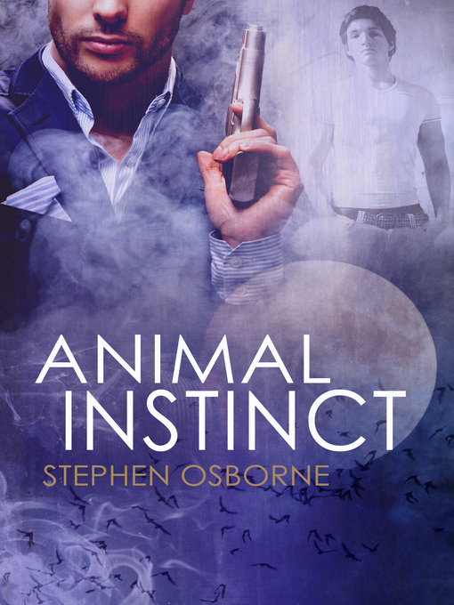 Cover image for Animal Instinct